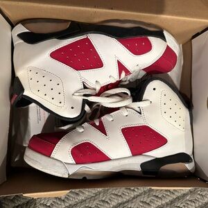 Jordan retro 6 BP 3Y